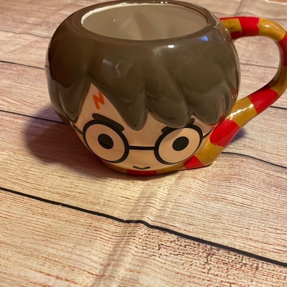 Harry Potter coffee mug ☕️